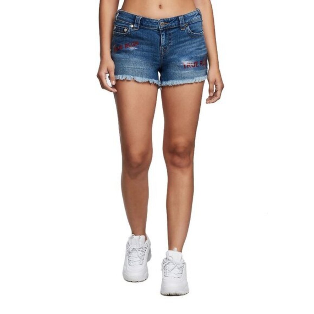 True Religion Keira Shorts - sz 27